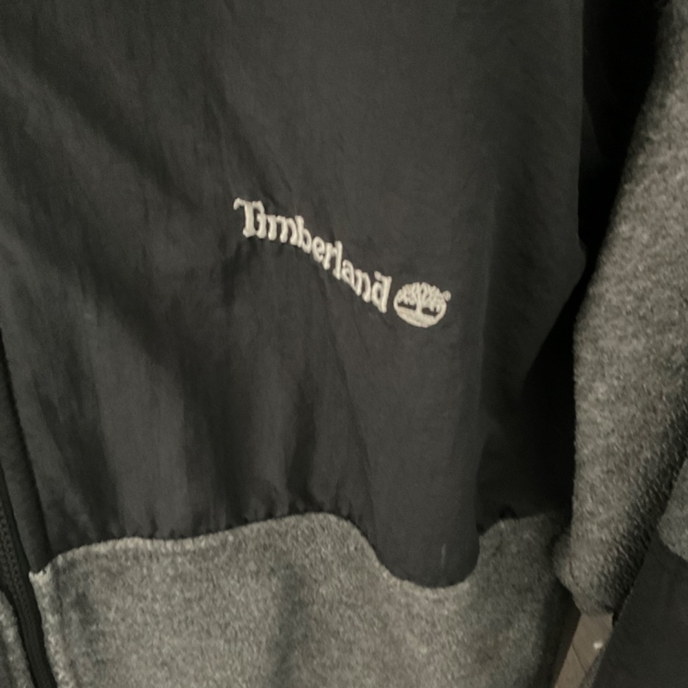 Timberland Mens Jacket Small - Picture 2 of 4